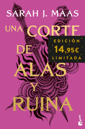 UNA CORTE DE ALAS Y RUINA
