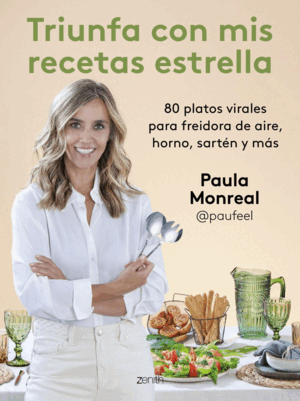 TRIUNFA CON MIS RECETAS ESTRELLA