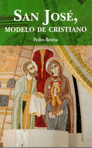 SAN JOSÉ, MODELO CRISTIANO