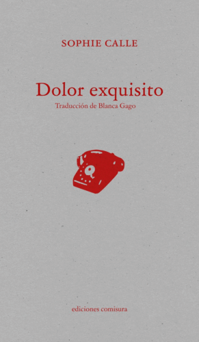 DOLOR EXQUISITO