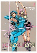 JOJO'S BIZZARRE ADVENTURE PARTE 8: JOJOLION 02