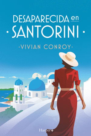 DESAPARECIDA EN SANTORINI