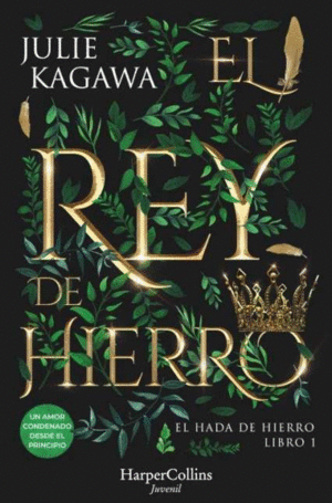 EL REY DE HIERRO