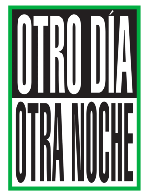 OTRO DÍA. OTRA NOCHE. VERSIÓN CASTELLANO-EUSKERA.