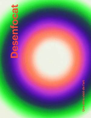DESENFOCAT. VERSIÓN CATALÁN.
