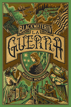 BLACKWATER IV. LA GUERRA (EDICIÓN EPUB)