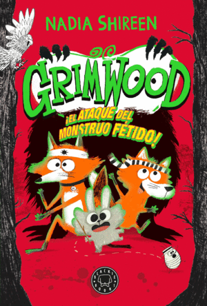 !BIENVENIDOS A GRIMWOOD! 3