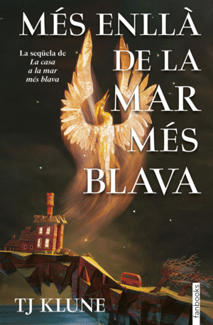 MÉS ENLLÀ DE LA MAR MÉS BLAVA (EDICIO LLIMITADA)