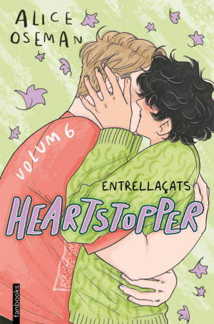 HEARTSTOPPER 6. ENTRELLAÇATS