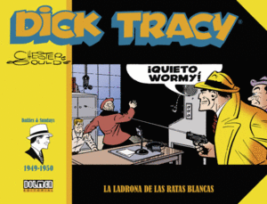 DICK TRACY 1949-1950