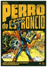 PERRO DE ESTRONCIO VOL. 3