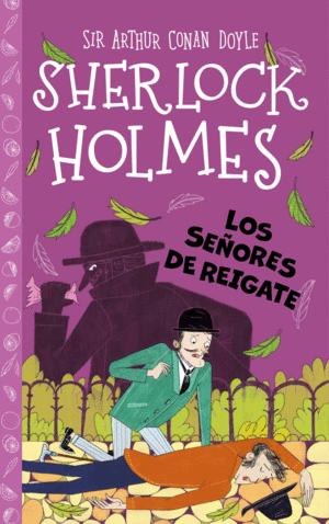LOS SEÑORES DE REIGATE