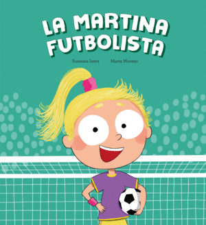 LA MARTINA FUTBOLISTA (CAT)