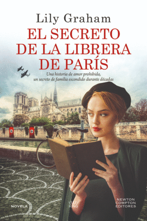 EL SECRETO DE LA LIBRERA DE PARÍS