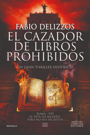 EL CAZADOR DE LIBROS PROHIBIDOS