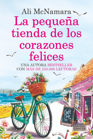 LA PEQUEÑA TIENDA DE LOS CORAZONES FELICES