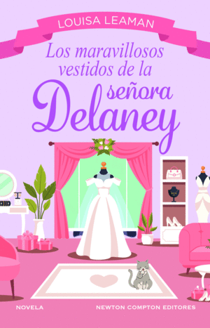 LOS MARAVILLOSOS VESTIDOS DE LA SEÑORA DELANEY. BIENVENIDA A LA BOUTIQUE DE LAS