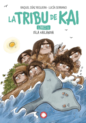 LA TRIBU DE KAI 6 ISLA KAILANDIA