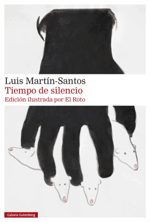 TIEMPO DE SILENCIO (ILUSTRADO)