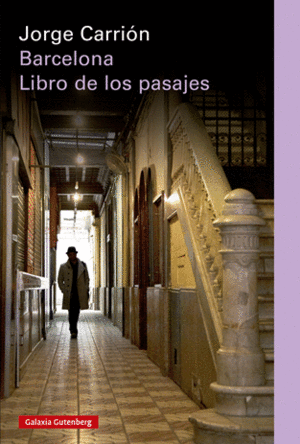 BARCELONA. LIBRO DE LOS PASAJES- RÚSTICA