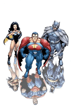 JLA TIERRA 2