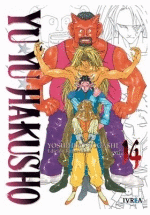 YU YU HAKUSHO EDICION KANZENBAN, 14