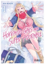 HOKKAIDO GALS ARE SUPER ADORABLE, 1