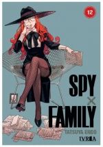 SPY X FAMILY, 12