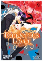 DANGEROUS LOVER, 9