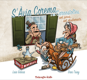 S'AVIA COREMA I EN CARNESTOLTES:SET PEUS SET DISBARATS