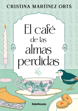 EL CAFÃ DE LAS ALMAS PERDIDAS