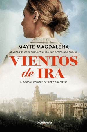 VIENTOS DE IRA (EDICIÓN ESPECIAL FIRMADA)