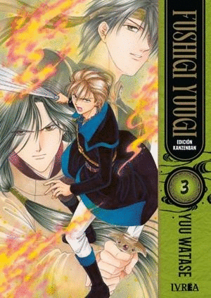 FUSHIGI YUUGI, EDICIÓN KANZENBAN 03