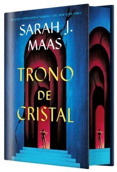 TRONO DE CRISTAL (ED ESPECIAL)