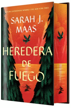 HEREDERA DE FUEGO (ED. ESPECIAL)