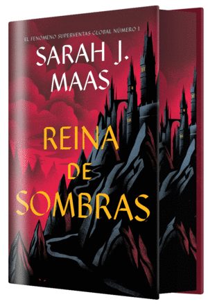 REINA DE SOMBRAS (EDICIÓN LIMITADA)