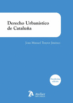 DERECHO URBANISTICO DE CATALUÃA 12 EDICION