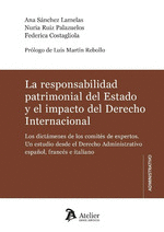 LA RESPONSIBILIDAD PATRIMONIAL DEL ESTADO Y EL IMPACTO DEL DERECHO INT