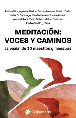¿QUÉ ES LA MEDITACIÓN?