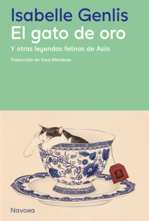 EL GATO DE ORO