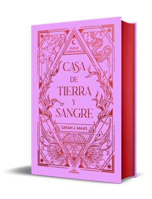 CASA DE TIERRA Y SANGRE (EDICIÓN LIMITADA)