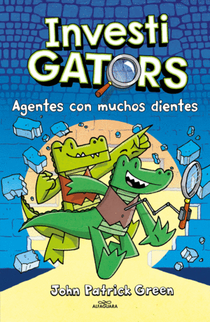 AGENTES CON MUCHOS DIENTES