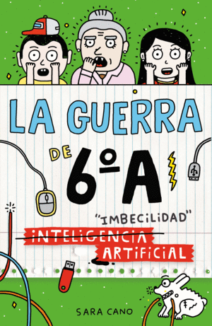 (INTELIGENCIA) IMBECILIDAD ARTIFICIAL