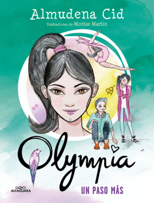 OLYMPIA 2 - UN PASO MÁS