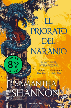 EL PRIORATO DEL NARANJO (EDICIÓN LIMITADA)