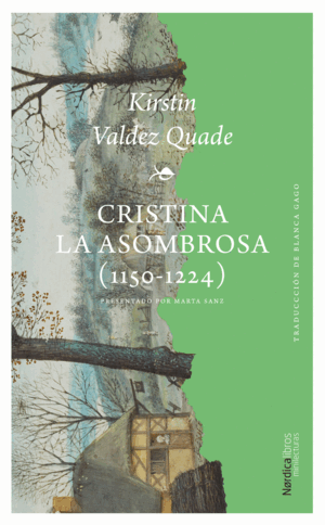CRISTINA LA ASOMBROSA