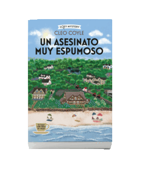 UN ASESINATO MUY ESPUMOSO (COZY MYSTERY)