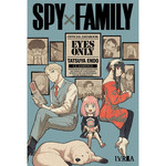 SPY X FAMILY OFICIAL DATABOOK EYES ONLY