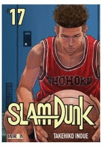 SLAM DUNK NEW EDITION, 17