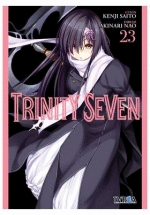 TRINITY SEVEN, 23